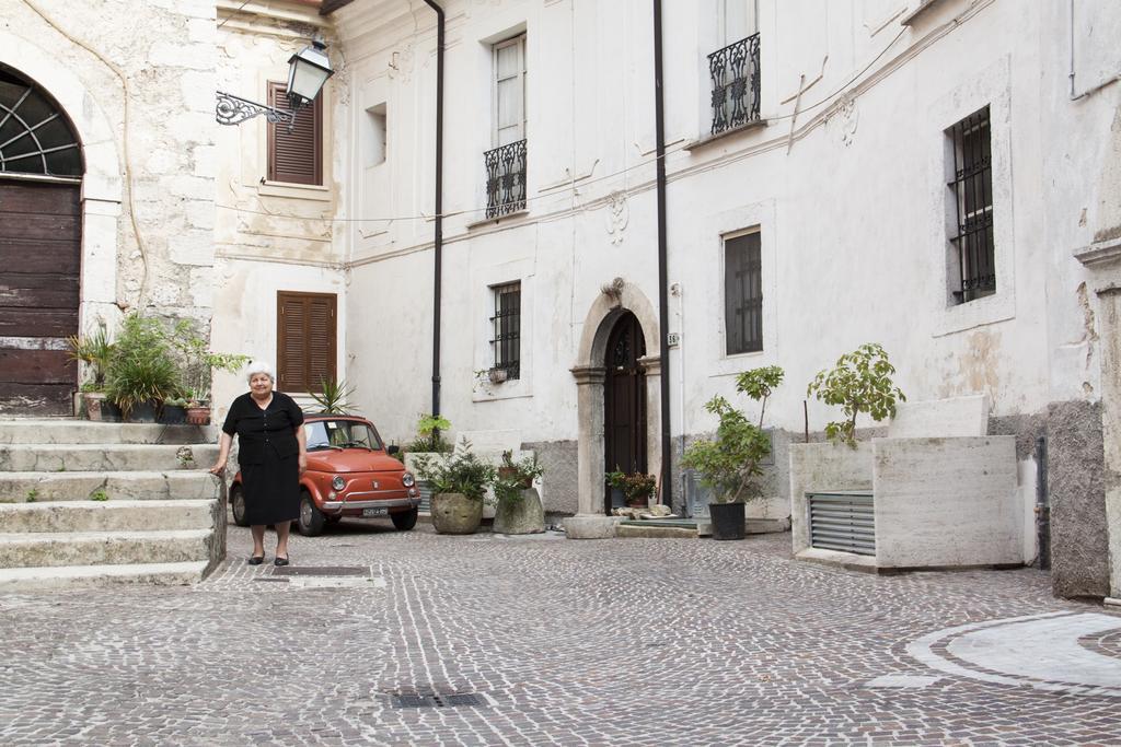 Palazzo Tronconi Villa Arce Exterior photo